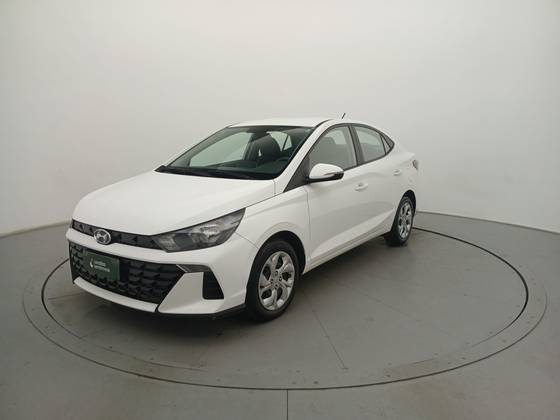 HYUNDAI HB20S 1.0 12V FLEX COMFORT PLUS MANUAL